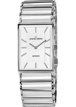 

fashion наручные мужские часы Jacques Lemans 1-1858B. Коллекция York