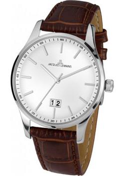 

fashion наручные мужские часы Jacques Lemans 1-1862B. Коллекция London