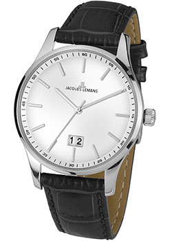 

fashion наручные мужские часы Jacques Lemans 1-1862L. Коллекция London