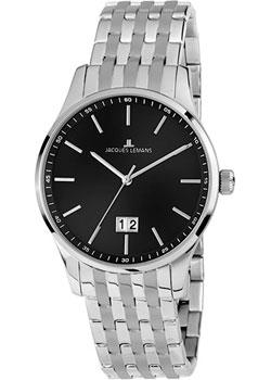 

fashion наручные мужские часы Jacques Lemans 1-1862M. Коллекция London