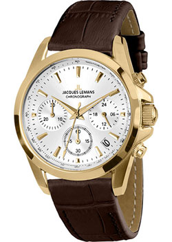 

fashion наручные женские часы Jacques Lemans 1-1863ZC. Коллекция Liverpool
