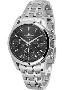 

fashion наручные женские часы Jacques Lemans 1-1863ZD. Коллекция Liverpool