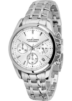 

fashion наручные женские часы Jacques Lemans 1-1863ZE. Коллекция Liverpool