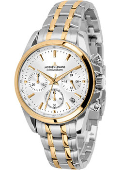 

fashion наручные женские часы Jacques Lemans 1-1863ZF. Коллекция Liverpool