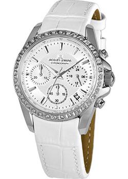 

fashion наручные женские часы Jacques Lemans 1-1864A. Коллекция Liverpool