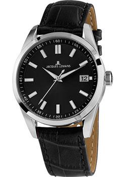 

fashion наручные мужские часы Jacques Lemans 1-1868E. Коллекция Liverpool