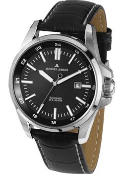 

fashion наручные мужские часы Jacques Lemans 1-1869A. Коллекция Liverpool