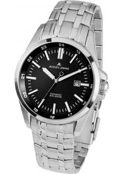 

fashion наручные мужские часы Jacques Lemans 1-1869C. Коллекция Liverpool