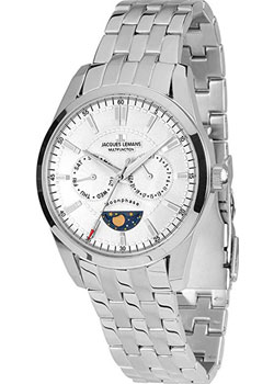 

fashion наручные мужские часы Jacques Lemans 1-1901E. Коллекция Liverpool