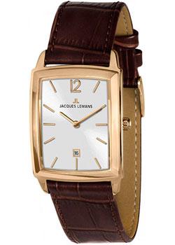 

fashion наручные мужские часы Jacques Lemans 1-1904D. Коллекция Bienne