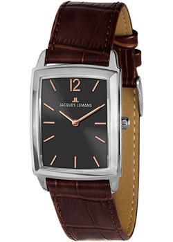 Jacques Lemans Часы Jacques Lemans 1-1905C. Коллекция Bienne