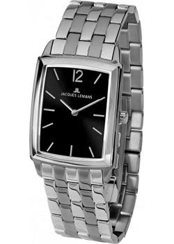 Jacques Lemans Часы Jacques Lemans 1-1905E. Коллекция Bienne