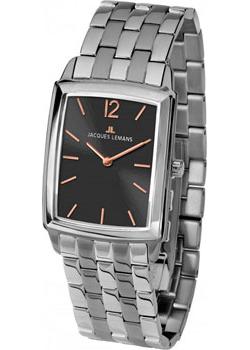 Jacques Lemans Часы Jacques Lemans 1-1905G. Коллекция Bienne