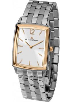 

fashion наручные женские часы Jacques Lemans 1-1905H. Коллекция Bienne