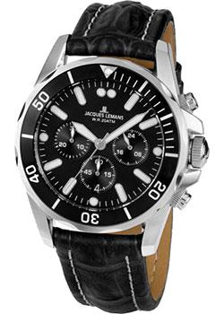 

fashion наручные мужские часы Jacques Lemans 1-1907ZA. Коллекция Liverpool