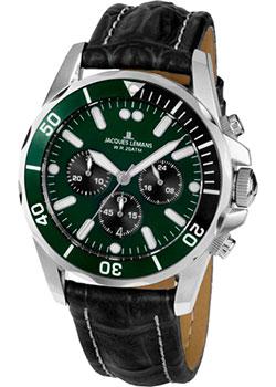 

fashion наручные мужские часы Jacques Lemans 1-1907ZC. Коллекция Liverpool