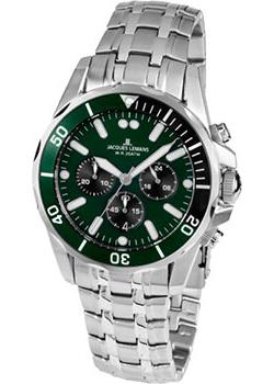 

fashion наручные мужские часы Jacques Lemans 1-1907ZG. Коллекция Liverpool