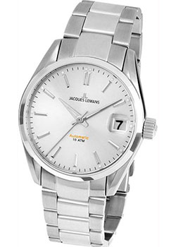 

fashion наручные женские часы Jacques Lemans 1-1912E. Коллекция Classic