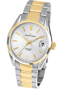 

fashion наручные женские часы Jacques Lemans 1-1912F. Коллекция Classic