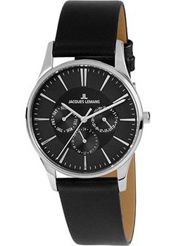 

fashion наручные мужские часы Jacques Lemans 1-1929A. Коллекция London