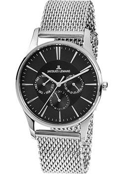 

fashion наручные мужские часы Jacques Lemans 1-1929G. Коллекция London
