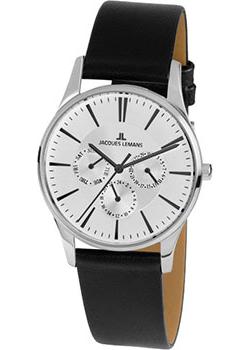 

fashion наручные мужские часы Jacques Lemans 1-1929H. Коллекция London