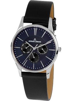 

fashion наручные мужские часы Jacques Lemans 1-1929i. Коллекция London
