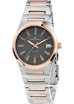 

fashion наручные женские часы Jacques Lemans 1-1930C. Коллекция Manchester