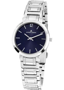 

fashion наручные женские часы Jacques Lemans 1-1932B. Коллекция Milano