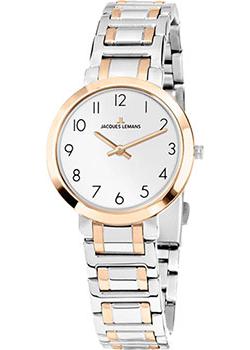 

fashion наручные женские часы Jacques Lemans 1-1932C. Коллекция Milano