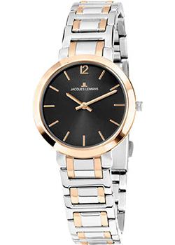 

fashion наручные женские часы Jacques Lemans 1-1932E. Коллекция Milano