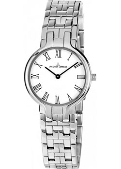 

fashion наручные женские часы Jacques Lemans 1-1934C. Коллекция Milano