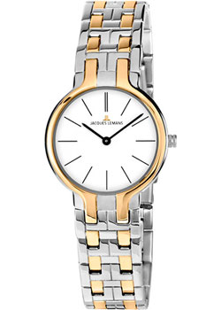 

fashion наручные женские часы Jacques Lemans 1-1934E. Коллекция Milano