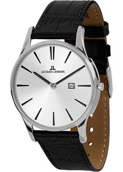 

fashion наручные мужские часы Jacques Lemans 1-1936B. Коллекция London