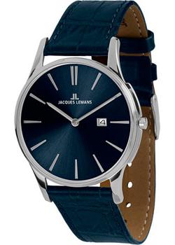 

fashion наручные мужские часы Jacques Lemans 1-1936C. Коллекция London