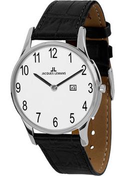 

fashion наручные мужские часы Jacques Lemans 1-1936D. Коллекция London
