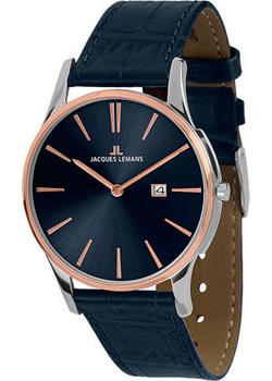 

fashion наручные мужские часы Jacques Lemans 1-1936G. Коллекция London