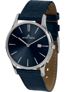 

fashion наручные женские часы Jacques Lemans 1-1937C. Коллекция London