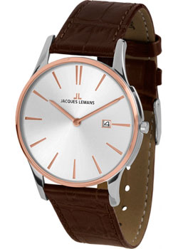 

fashion наручные женские часы Jacques Lemans 1-1937F. Коллекция London