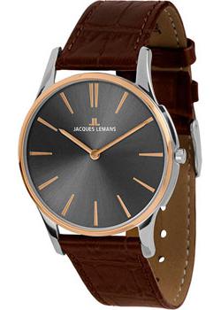 

fashion наручные женские часы Jacques Lemans 1-1938E. Коллекция London