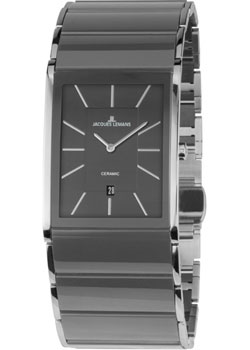 

fashion наручные женские часы Jacques Lemans 1-1939D. Коллекция Ceramic