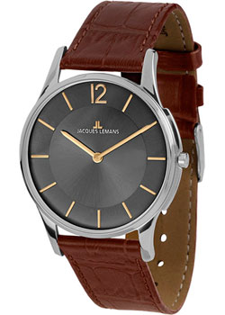

fashion наручные женские часы Jacques Lemans 1-1944A. Коллекция London