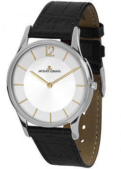 

fashion наручные женские часы Jacques Lemans 1-1944B. Коллекция London