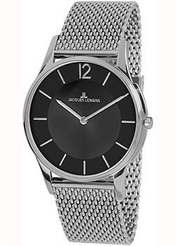 

fashion наручные женские часы Jacques Lemans 1-1944E. Коллекция London