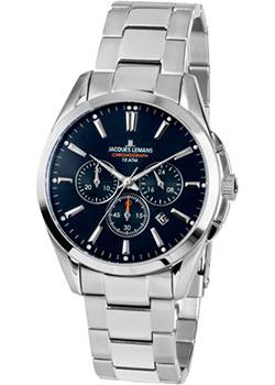 

fashion наручные мужские часы Jacques Lemans 1-1945E. Коллекция Derby