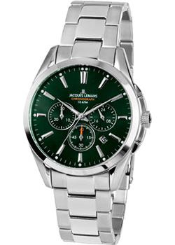 

fashion наручные мужские часы Jacques Lemans 1-1945F. Коллекция Derby