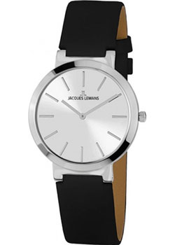 

fashion наручные женские часы Jacques Lemans 1-1997E. Коллекция Milano