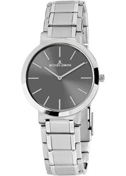 

fashion наручные женские часы Jacques Lemans 1-1998A. Коллекция Milano