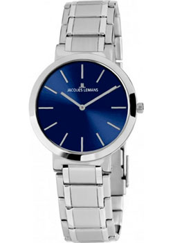 

fashion наручные женские часы Jacques Lemans 1-1998C. Коллекция Milano