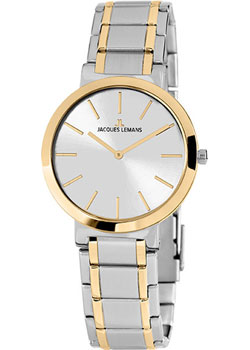 

fashion наручные женские часы Jacques Lemans 1-1998G. Коллекция Milano